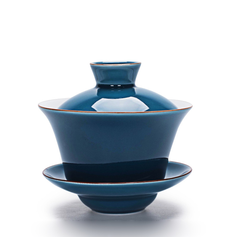 Matcha Bowl Chawan - ティグワン-磁器ティーセット,ボウルと蓋付きボウル,140ml,コーヒープレート,中国製