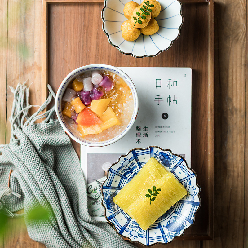 セラミックボウル,レトロな日本の食器,レストラン,ペストリー - Matcha Bowl Chawan のレビューと価格