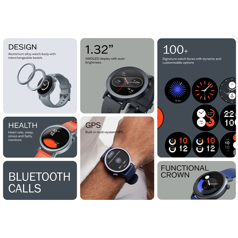 グローバル版 Nothing CMF Watch Pro 2 - Japanese Life Quotes のレビューと価格