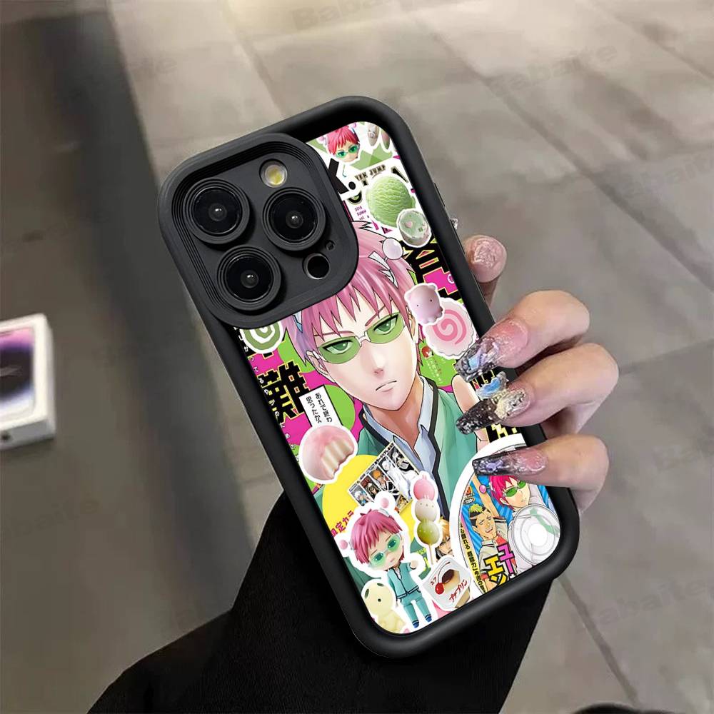 日本のアニメ「斉木楠雄のΨ難」iPhone 17 Pro M - Japanese Life Quotes のレビューと価格