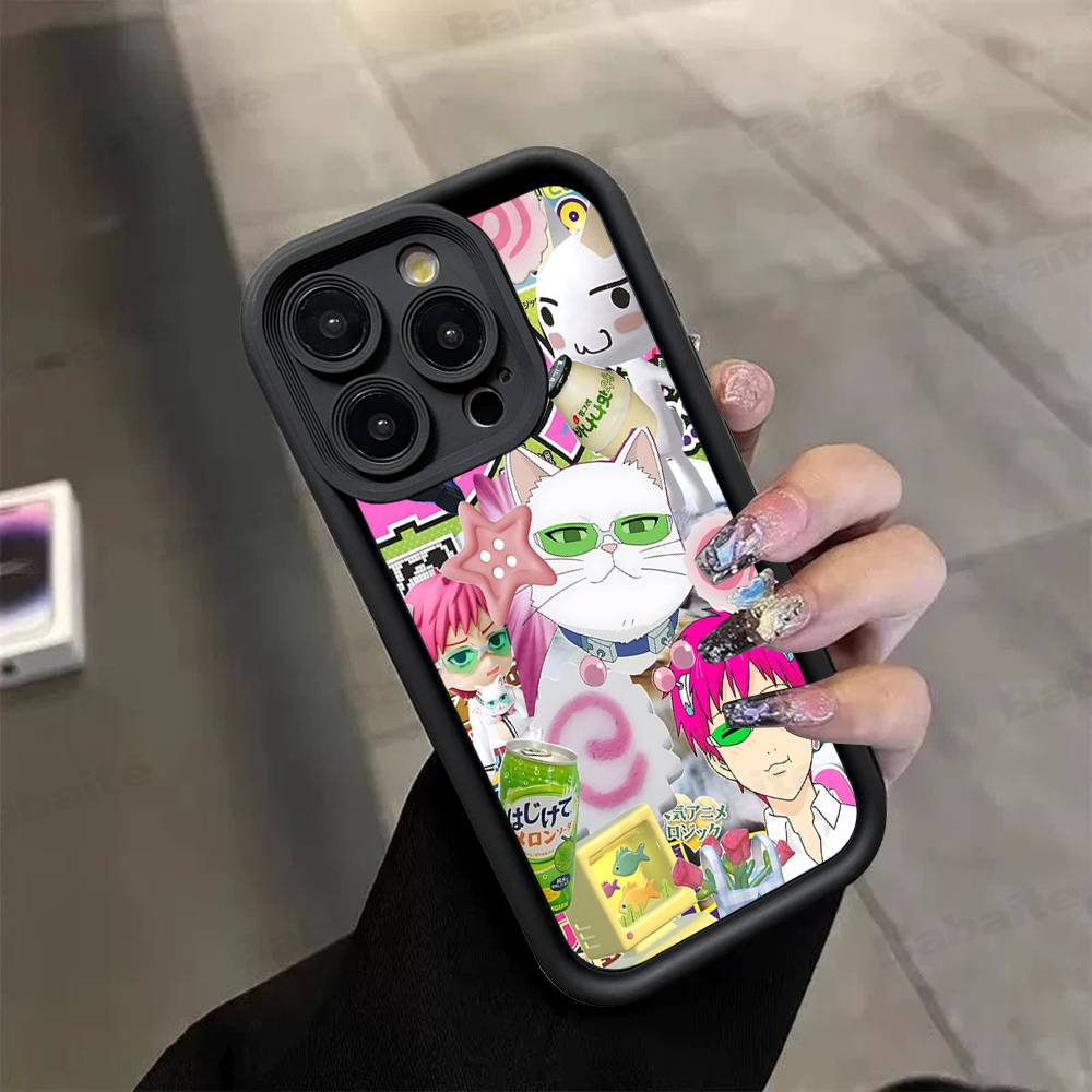 日本のアニメ「斉木楠雄のΨ難」iPhone 17 Pro M - Japanese Life Quotes のレビューと価格