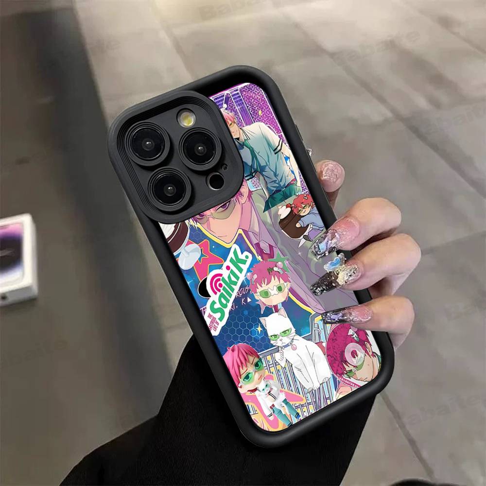 日本のアニメ「斉木楠雄のΨ難」iPhone 17 Pro M - Japanese Life Quotes のレビューと価格