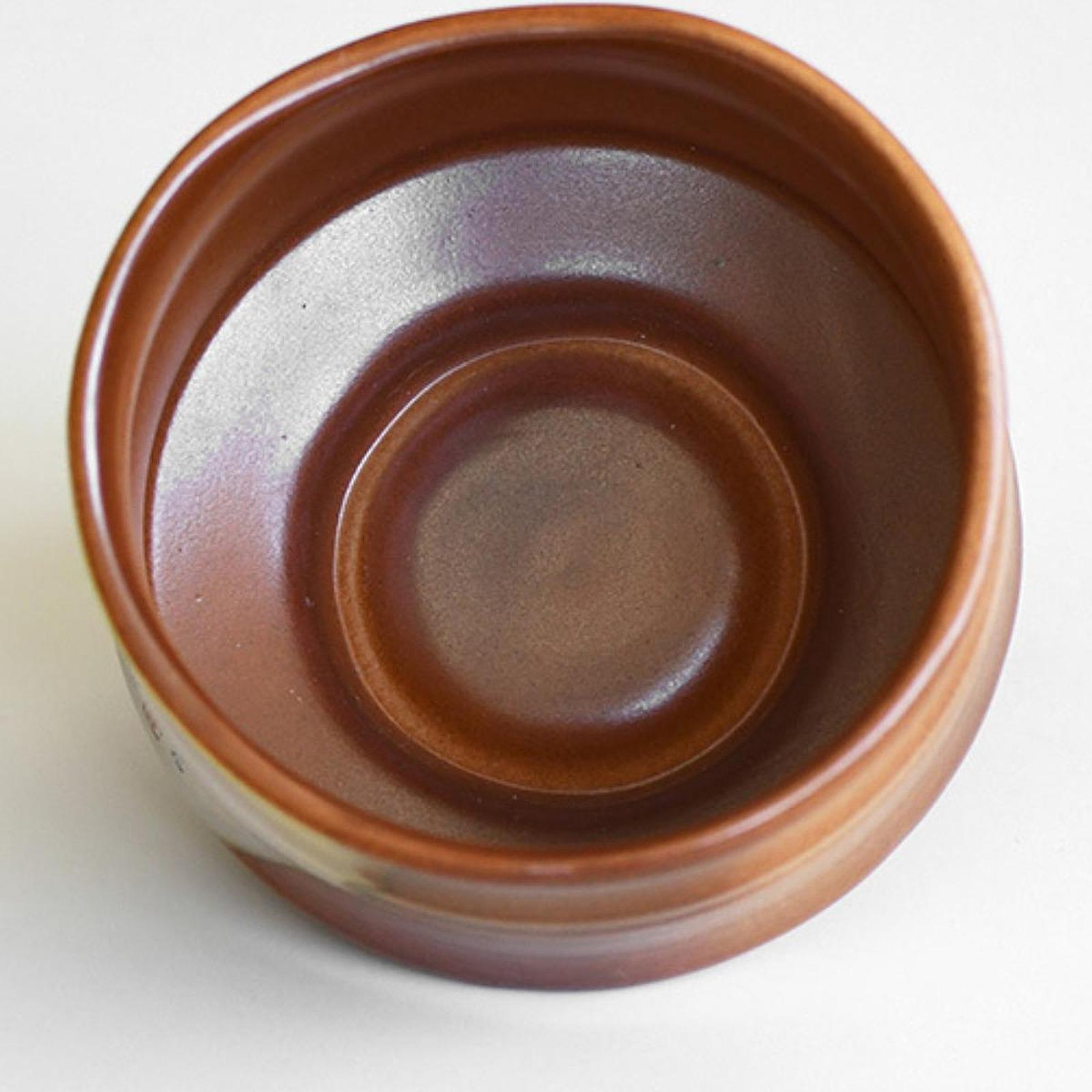 抹茶茶碗 陶器製 日本茶茶碗 手作り茶碗セット 泡立て器付き - Matcha Bowl Chawan のレビューと価格